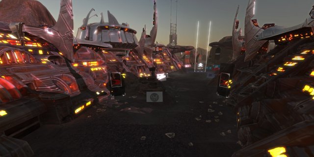 Vector 36 screenshot