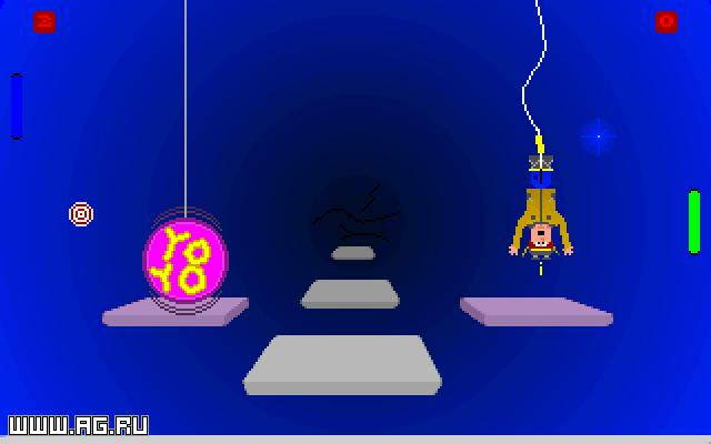 Pong Kombat screenshot