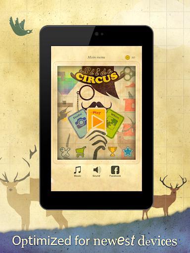 Slide Circus screenshot