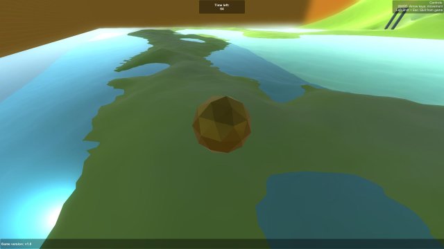 Pathfinder (katonadevtamas) screenshot