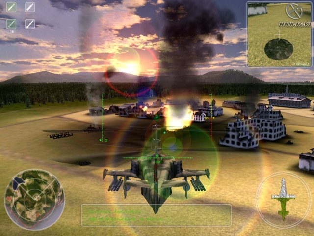 Красная акула 2: Ликвидация Хоссманна screenshot
