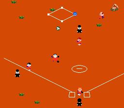 Dusty Diamond's All-Star Softball screenshot