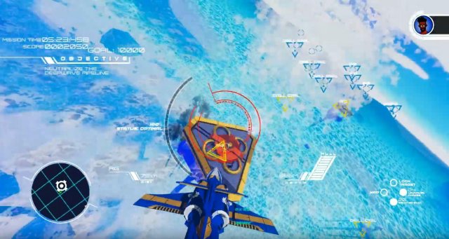 Zodiac XX screenshot