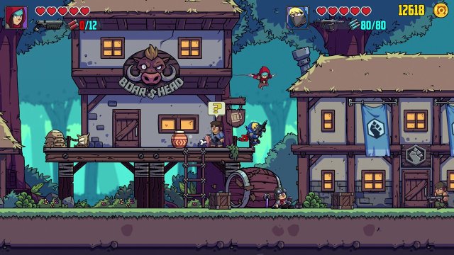 Bullet Age screenshot