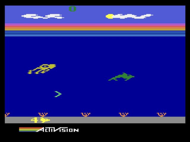 Activision Anthology Remix Edition screenshot