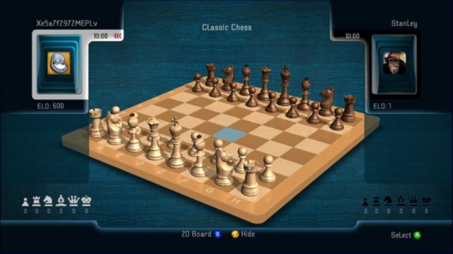 Chessmaster Live - release date, videos, screenshots, reviews on RAWG