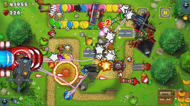 Bloons Tower Defense 3 - release date, videos, screenshots, reviews on RAWG