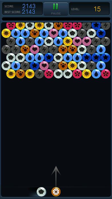 Bobble Shooter screenshot