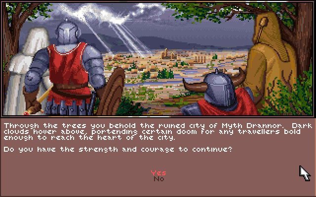 Forgotten Realms - The Archives - Collection One screenshot