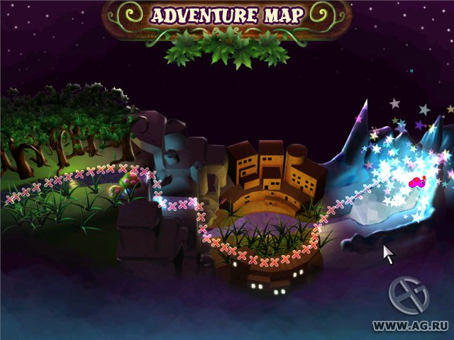 Glow Worm screenshot