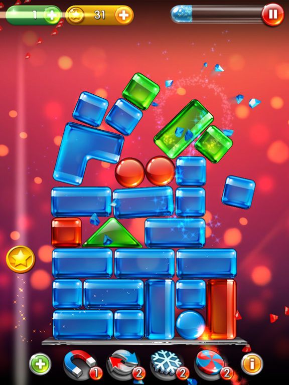 Glass Tower World screenshot