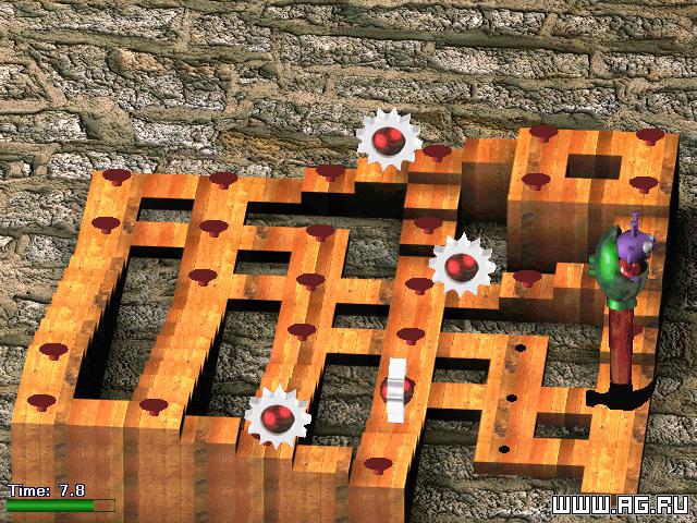 Gubble screenshot