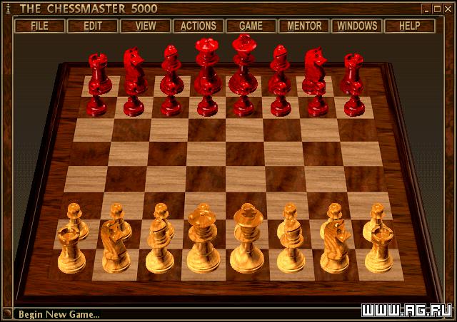 The Chessmaster 3000 - release date, videos, screenshots, reviews on RAWG