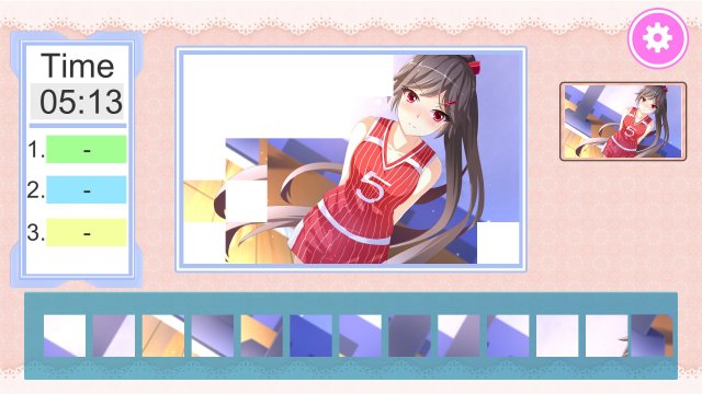 Efflorescence of Lust screenshot