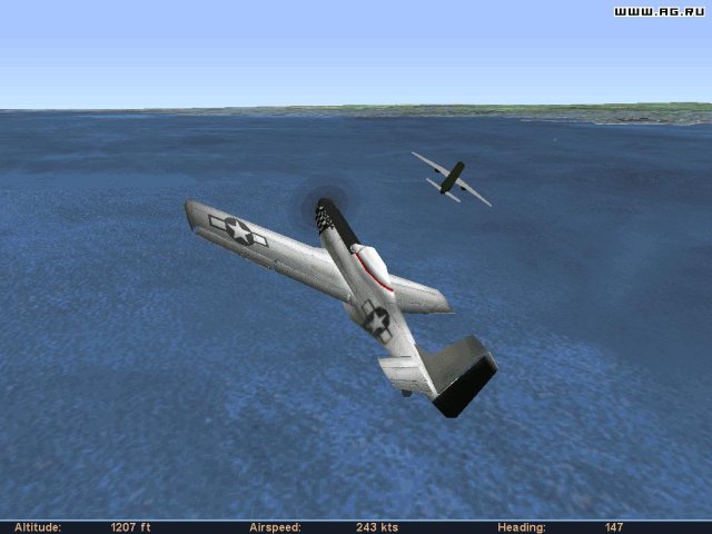 Flight Unlimited 2 screenshot