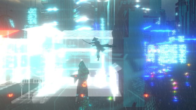 Kung Fu Jesus screenshot