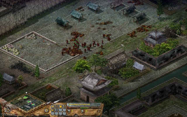 Монгол. Война Чингисхана screenshot