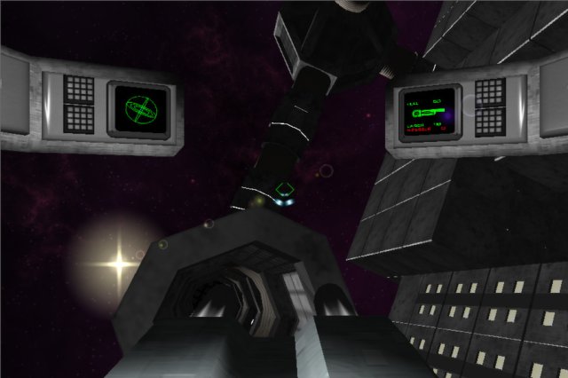 Ensign-1 screenshot