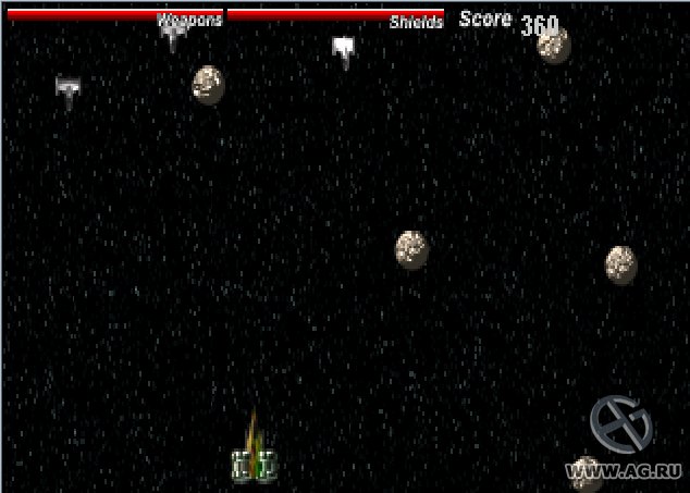 SK-111 Star Killer screenshot