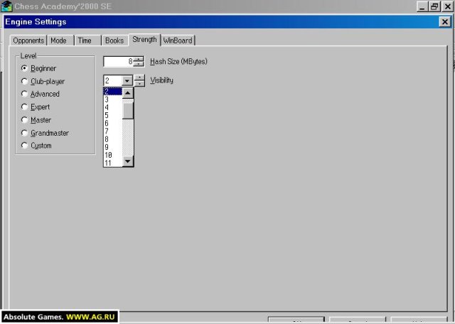 Goliath Blitz Year 2002 Edition screenshot