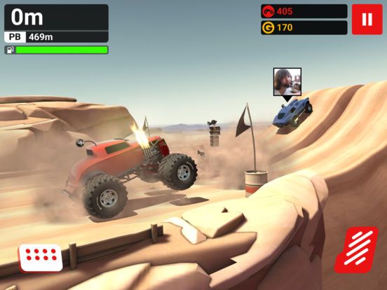 MMX Hill Dash — OffRoad Racing screenshot