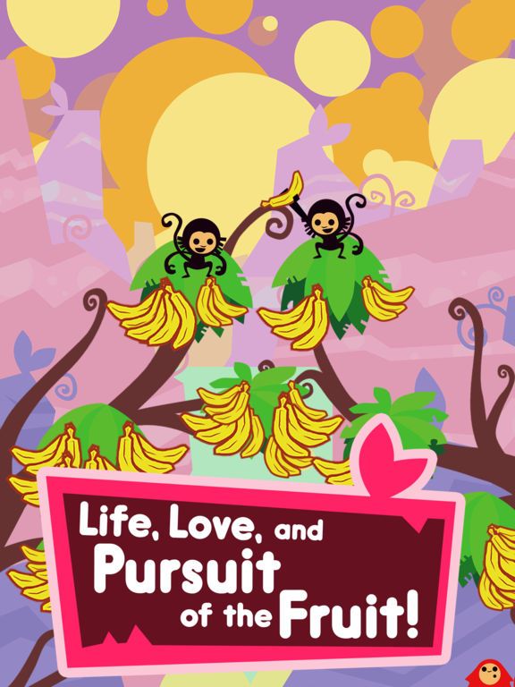 Jungle Rumble: Freedom, Happiness, and Bananas screenshot