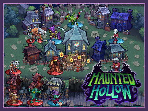 Haunted Hollow screenshot
