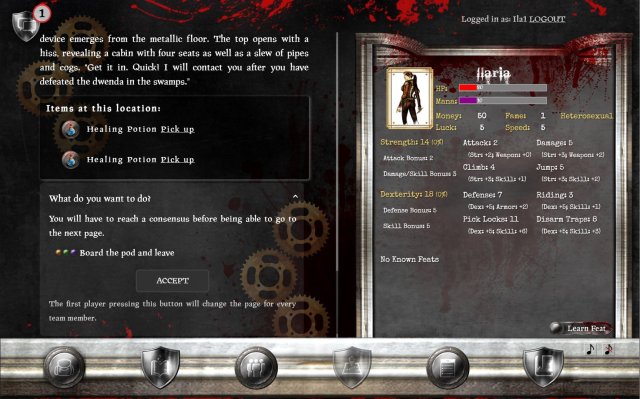 A Land Fit For Heroes screenshot