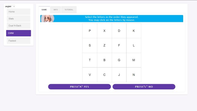 3-in-1 Bundle Brain Trainings screenshot