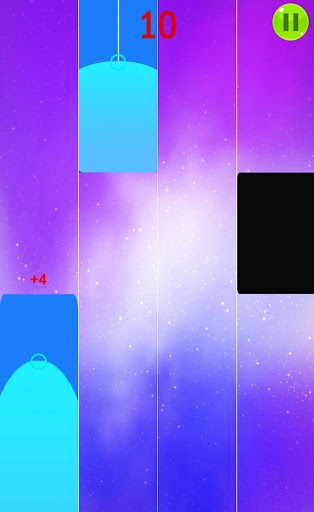 Magic Tiles - Billie Eilish Piano screenshot