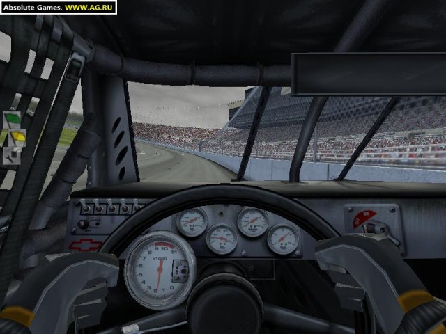 NASCAR Thunder 2003 screenshot