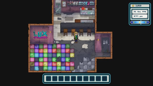 Urban Tale screenshot