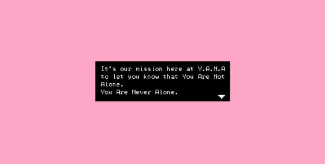 Y.A.N.A screenshot