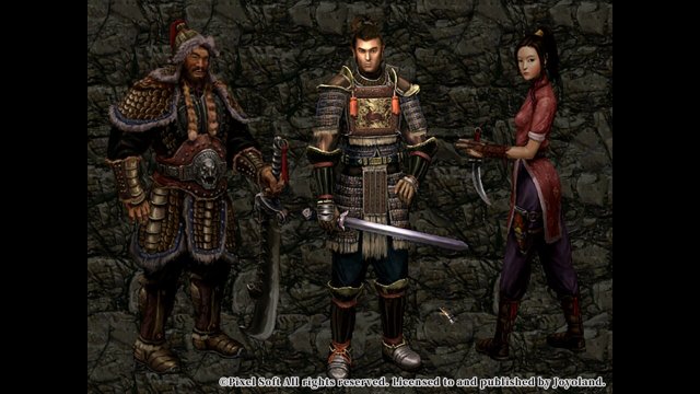 Blade&Sword screenshot