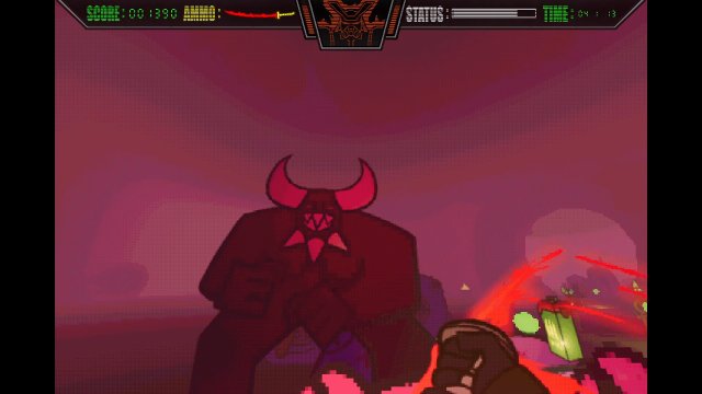 SHOGUN screenshot