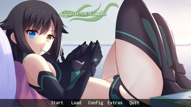 Games&Girls screenshot