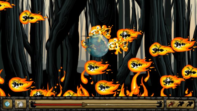 RADical ROACH Deluxe Edition screenshot