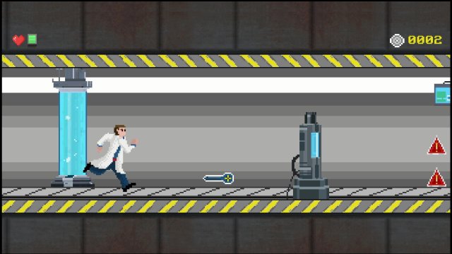 Pixel Time Travel screenshot