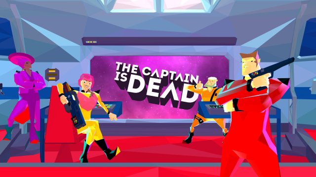 The Captain is Dead screenshot