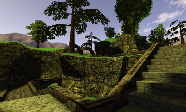 Sauerbraten screenshot