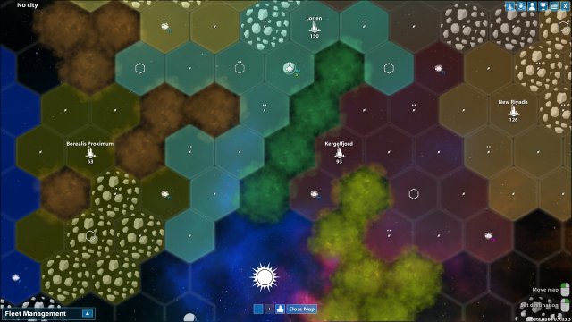 Beyond Sol screenshot