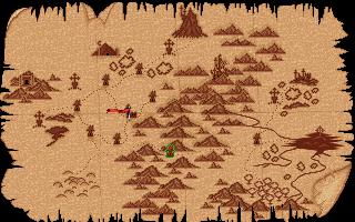 HeroQuest II: Legacy of Sorasil screenshot