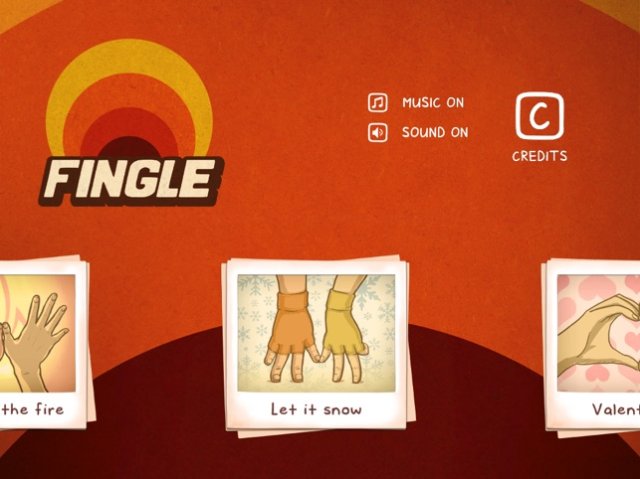 Fingle screenshot