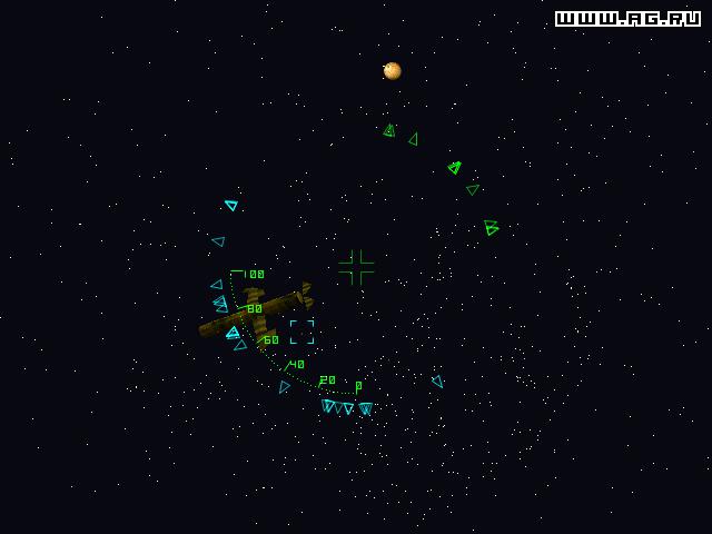 Xenocracy screenshot