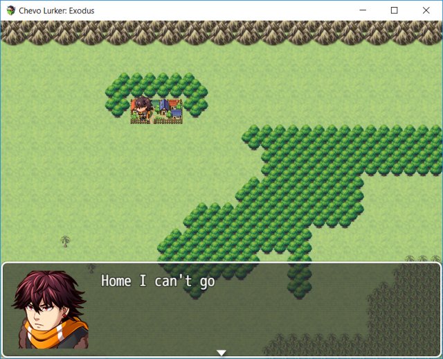 Chevo Lurker: Exodus screenshot