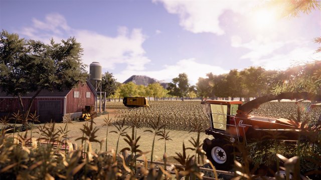 Real Farm Sim screenshot