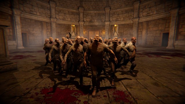 Blood Waves screenshot