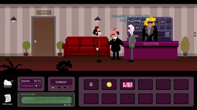 Not Another Weekend screenshot