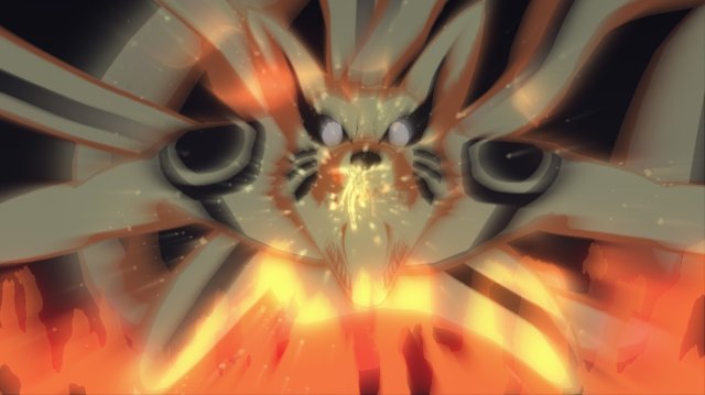 NARUTO SHIPPUDEN: Ultimate Ninja STORM 3 screenshot