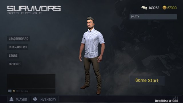 Battle Royale: Survivors screenshot